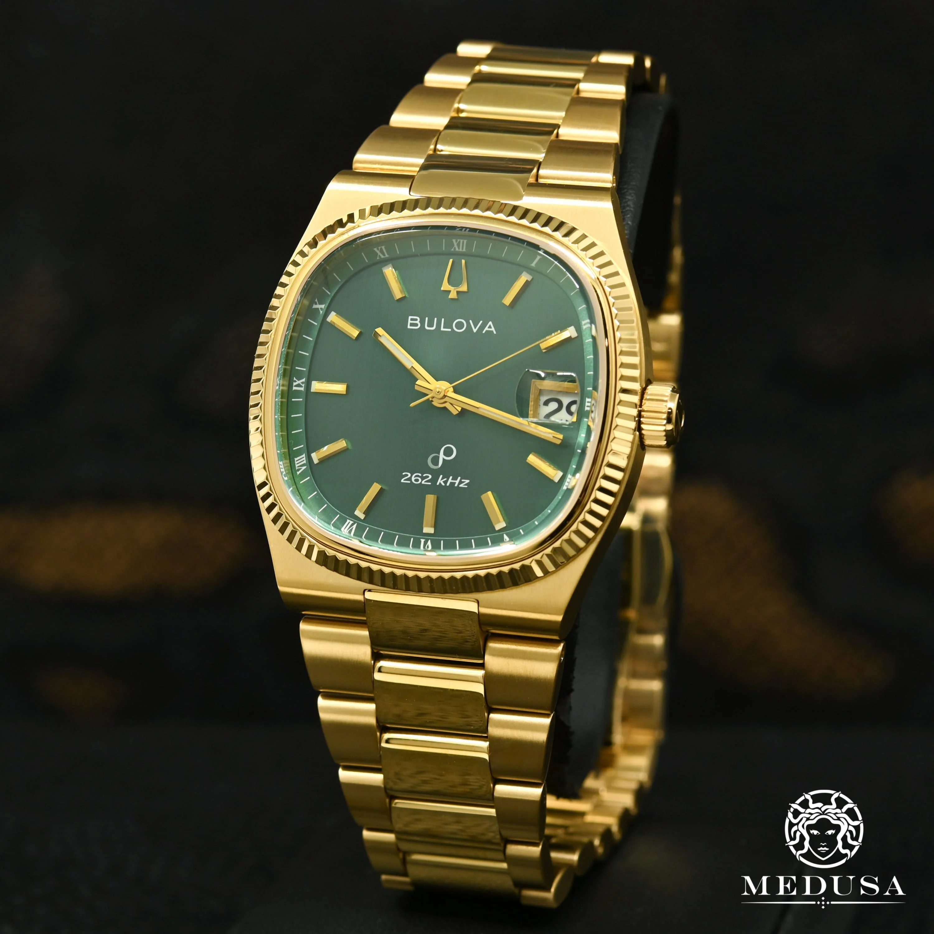 Montres Bulova